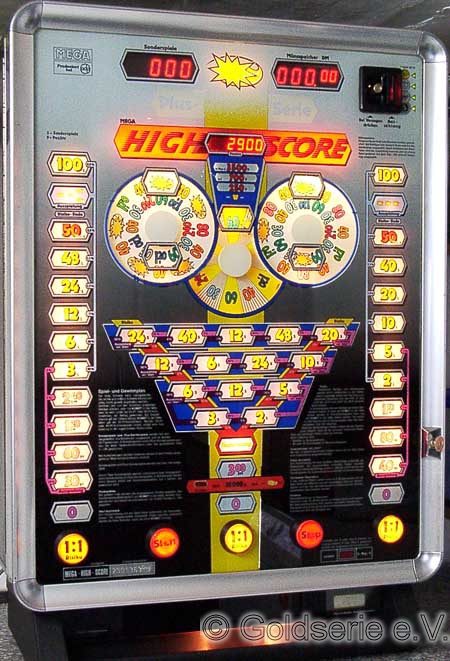 High Score, Mega, adp, 1989